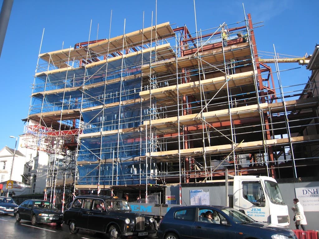 D N H Construction Limited