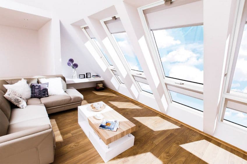 Tyrone Attic Stairs