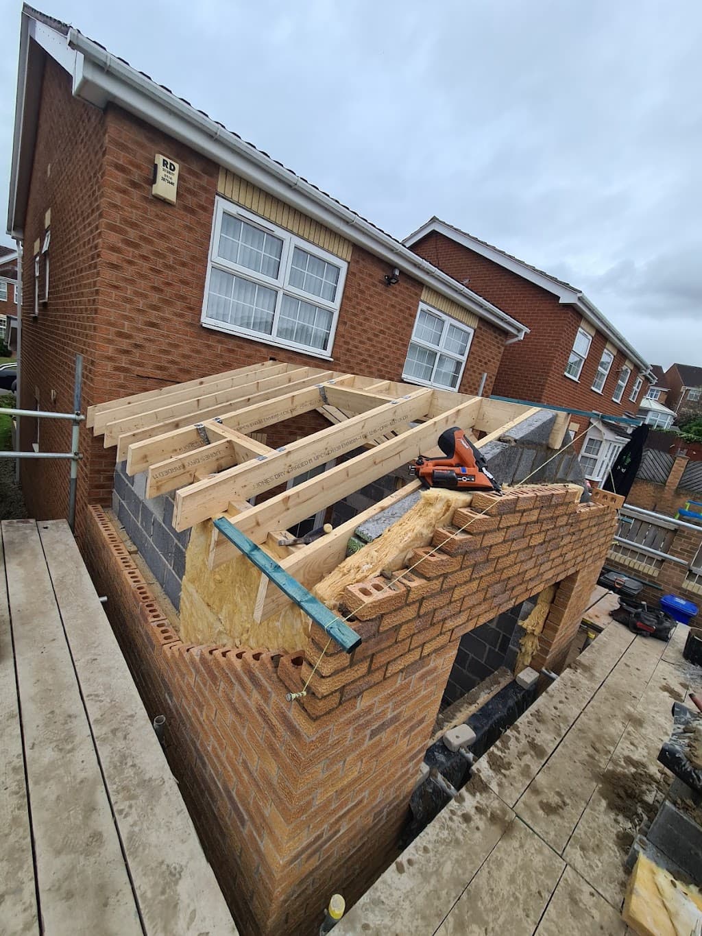 Woodbuilt Developments