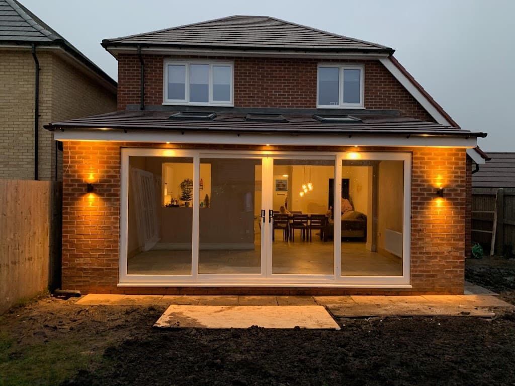 Glassar Projects Liverpool builders