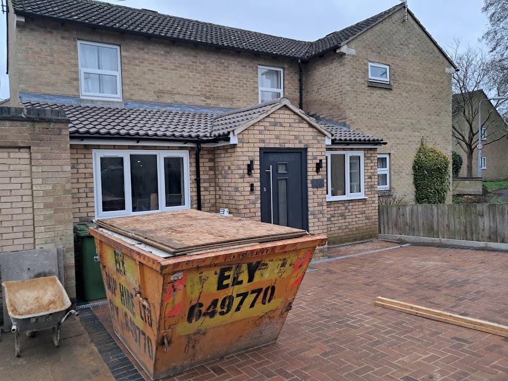 S.R Builder Cambridge