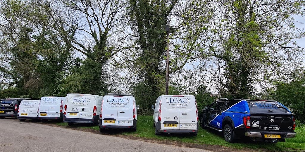 Legacy Contracting Ltd