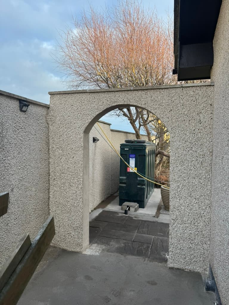 Granite Builders Aberdeen
