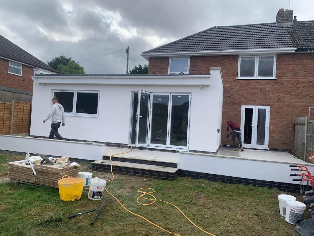 Builders Leicester