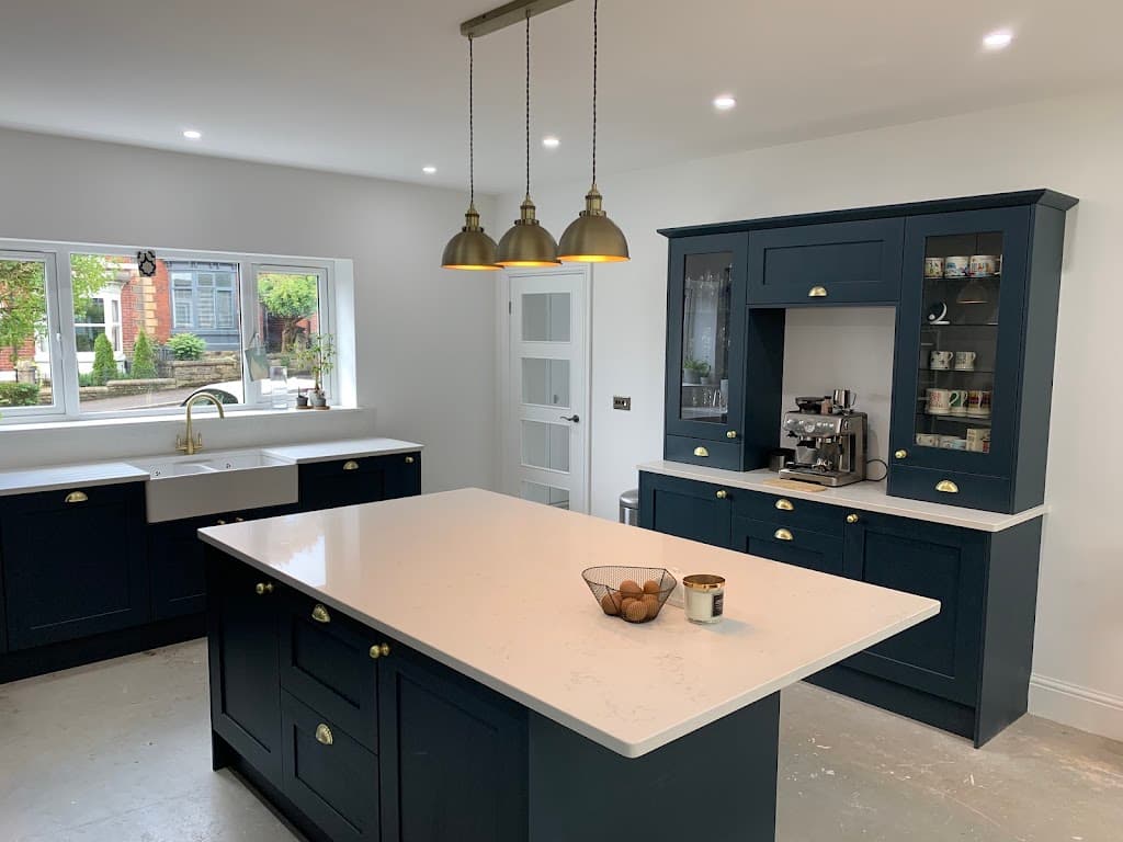 WRD Building Services Sheffield LTD