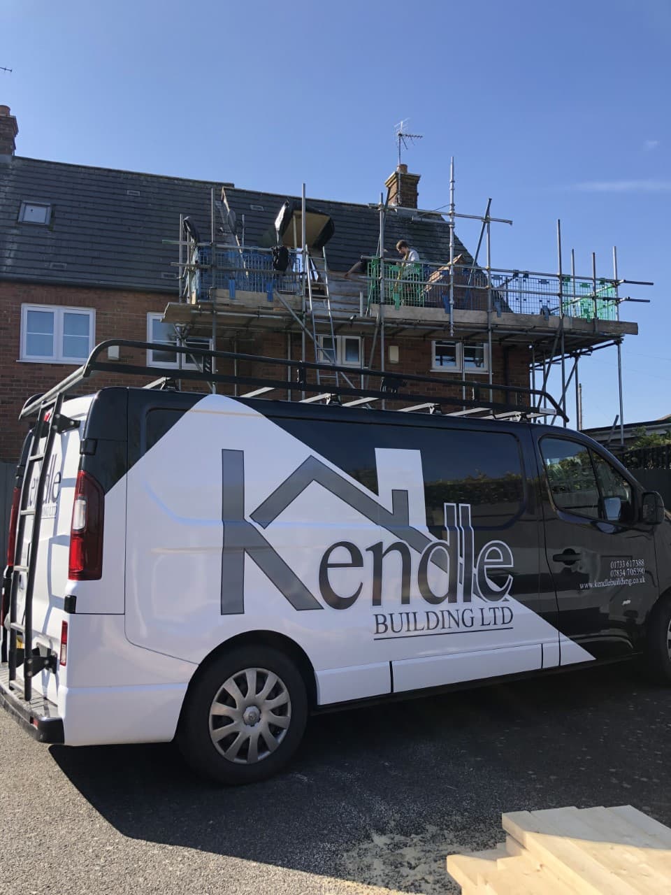 Kendle Building Ltd