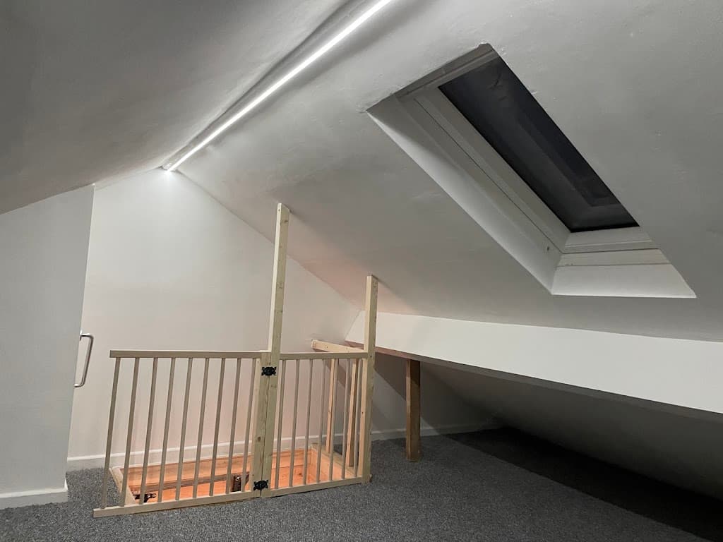 Attic Access NI