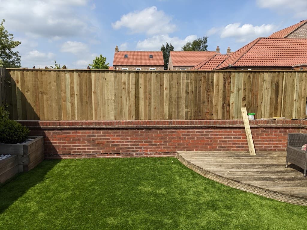 Luke Gomersall Builder