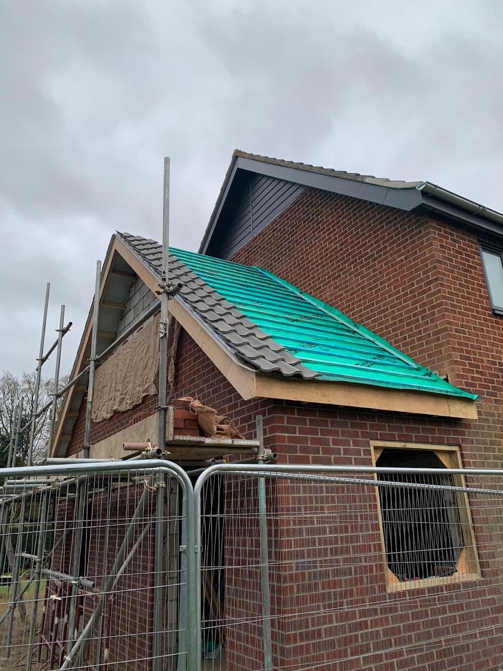 Mann building services ltd