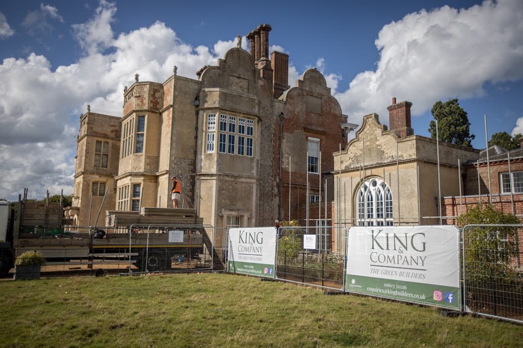 King & Company - The Green Builders
