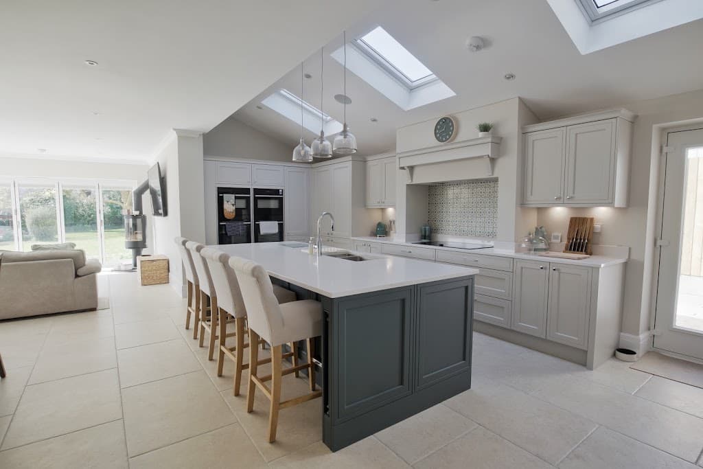 Caimason Building Services Ltd.
