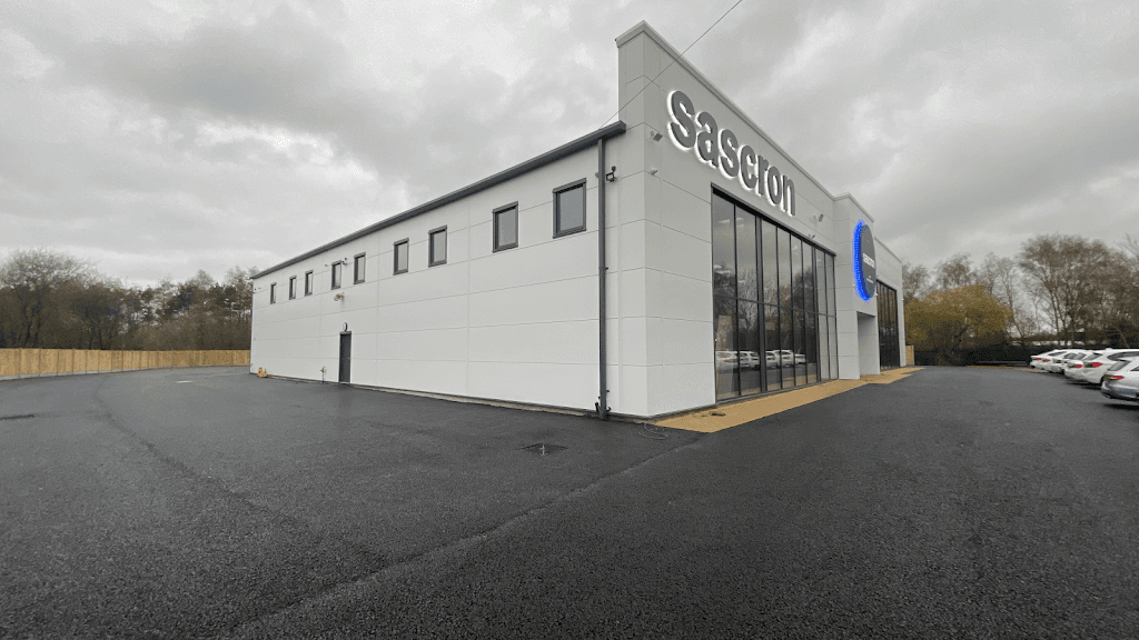 Springfield Steel Buildings Ltd