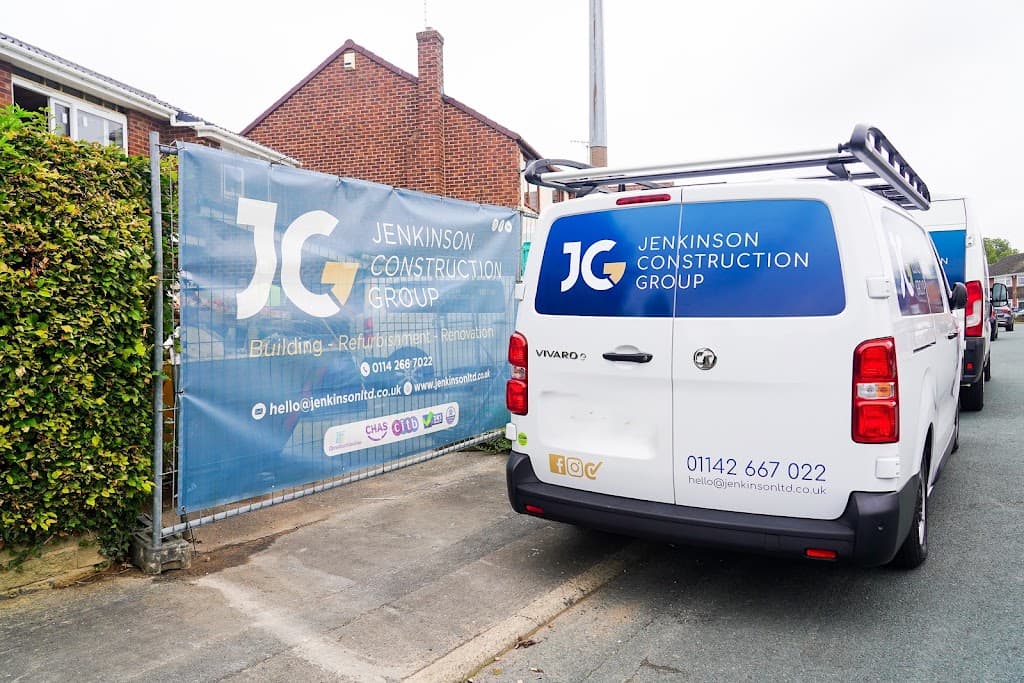 Jenkinson Construction Group Ltd