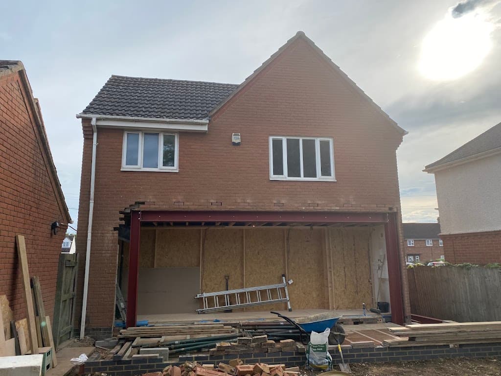 B Wright Builders