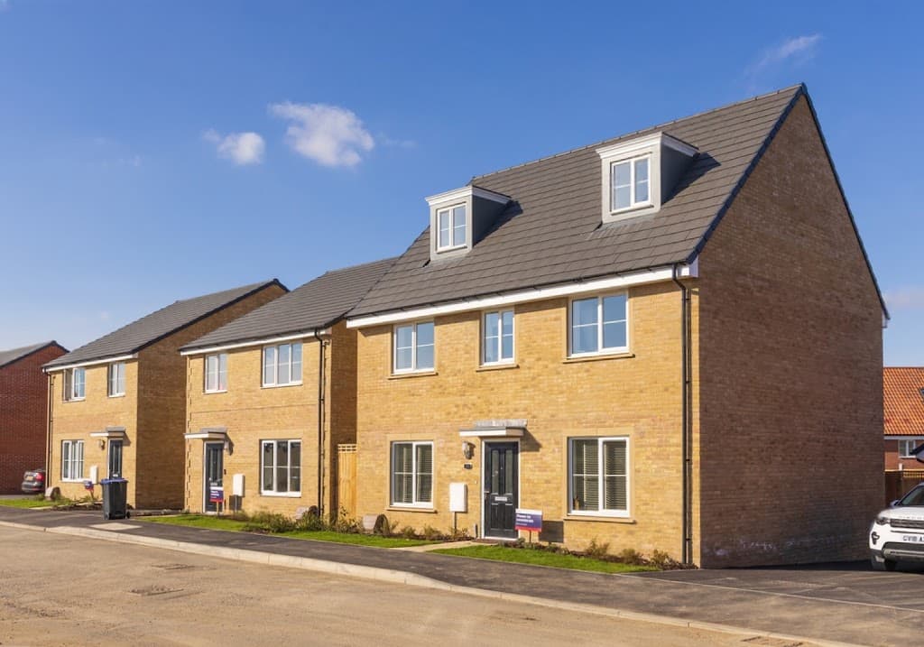 Knights Builders Oxford