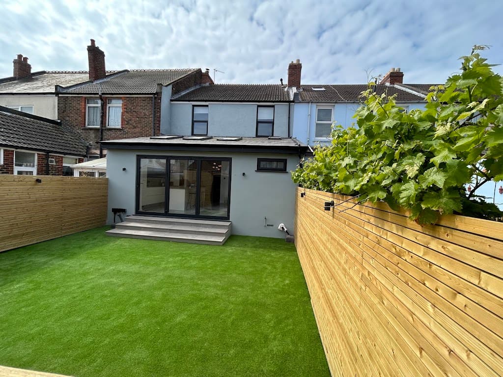 Hampshire Building Projects