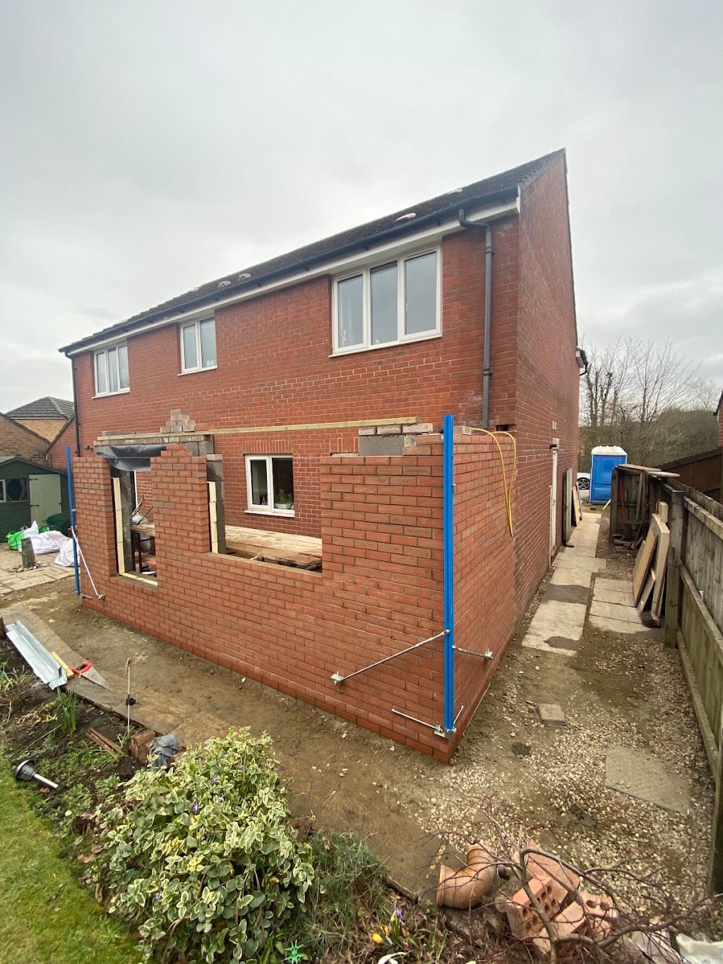 JM Building Contractors
