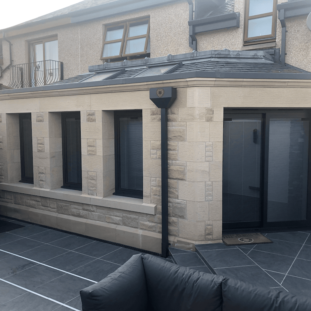 The Murrayfield Building Company Edinburgh