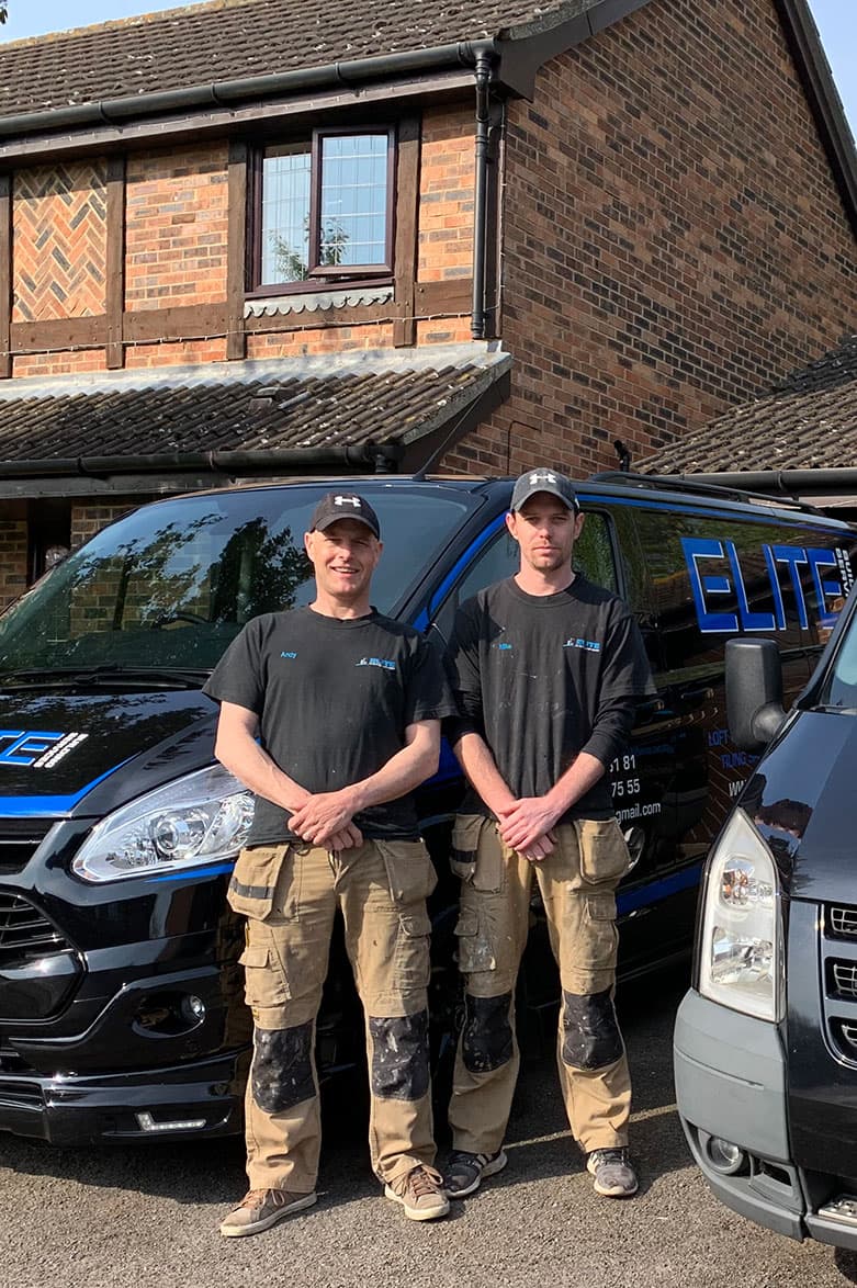 Elite Building Services (Cambridge) Ltd