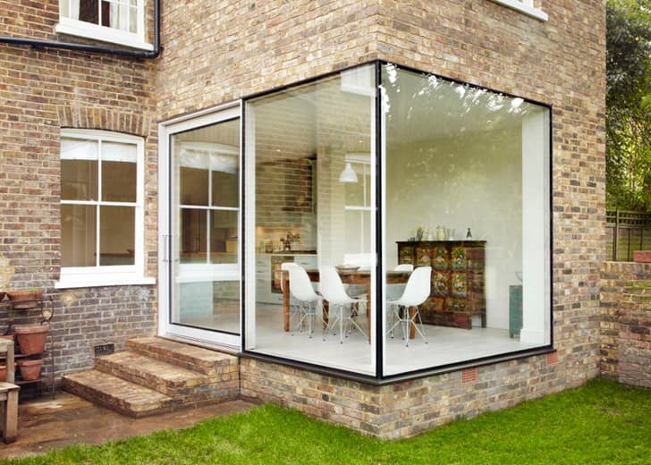 House Extension Builder