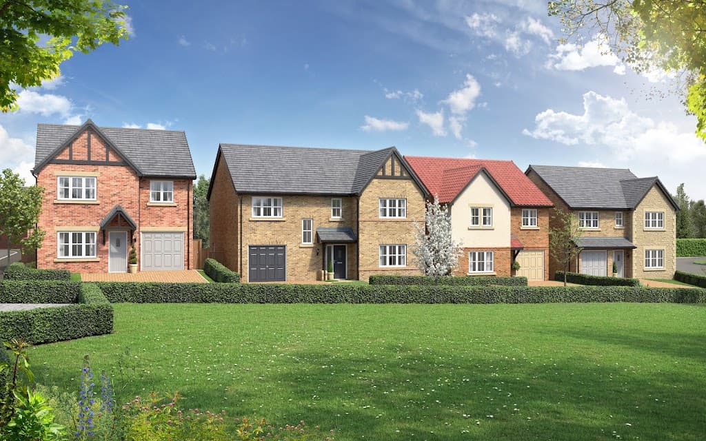 Hawksley Rise - Story Homes, Sunderland