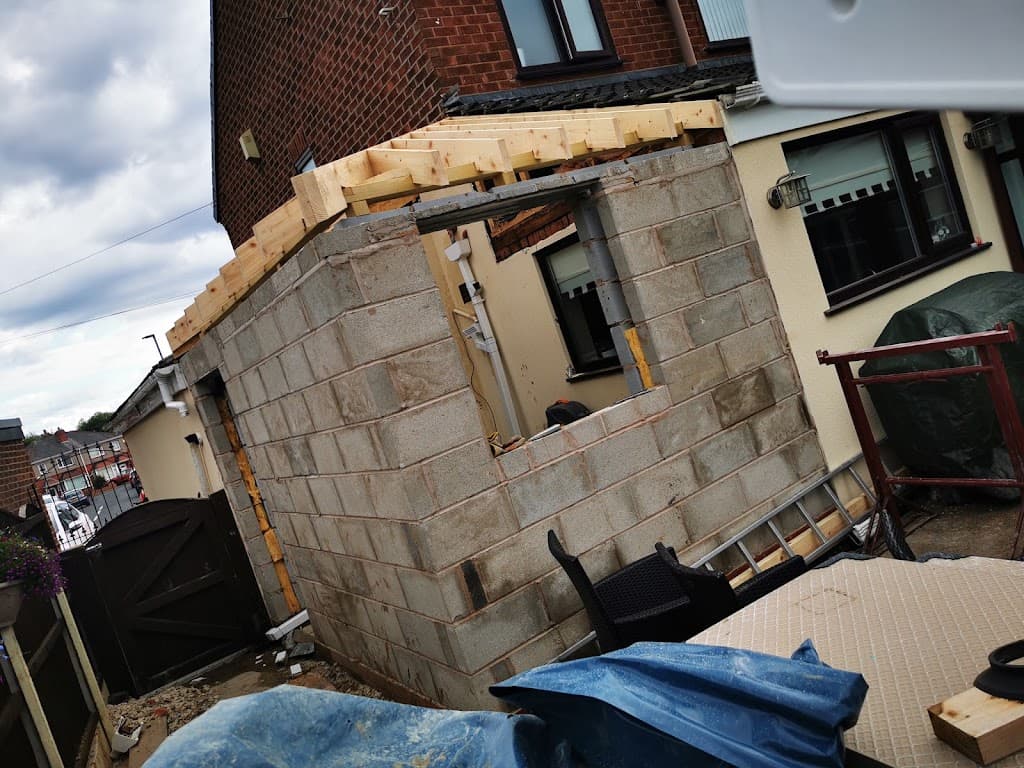 No1 Extensions and Conversions LTD