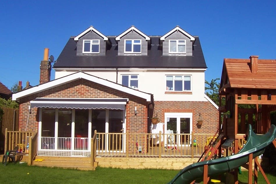 The Loft Conversion Company (Portsmouth) Ltd