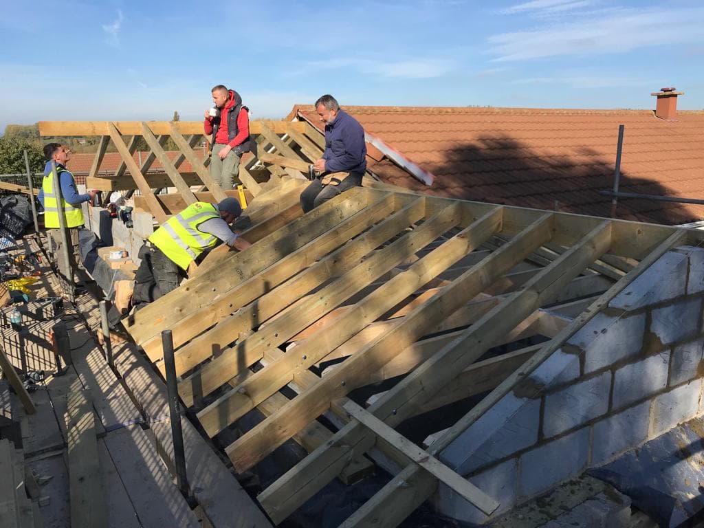 ProCo Builders, The Trusted Builders