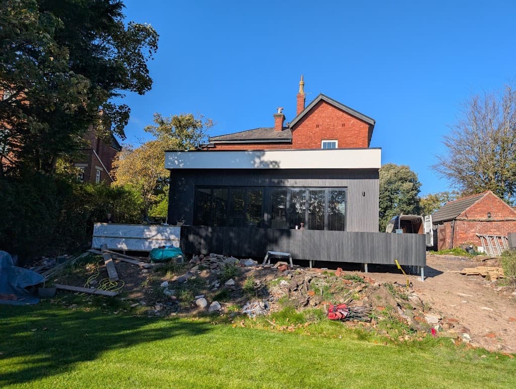 Acero Designs Ltd | Steel Frame & Home Extension Specialists Liverpool