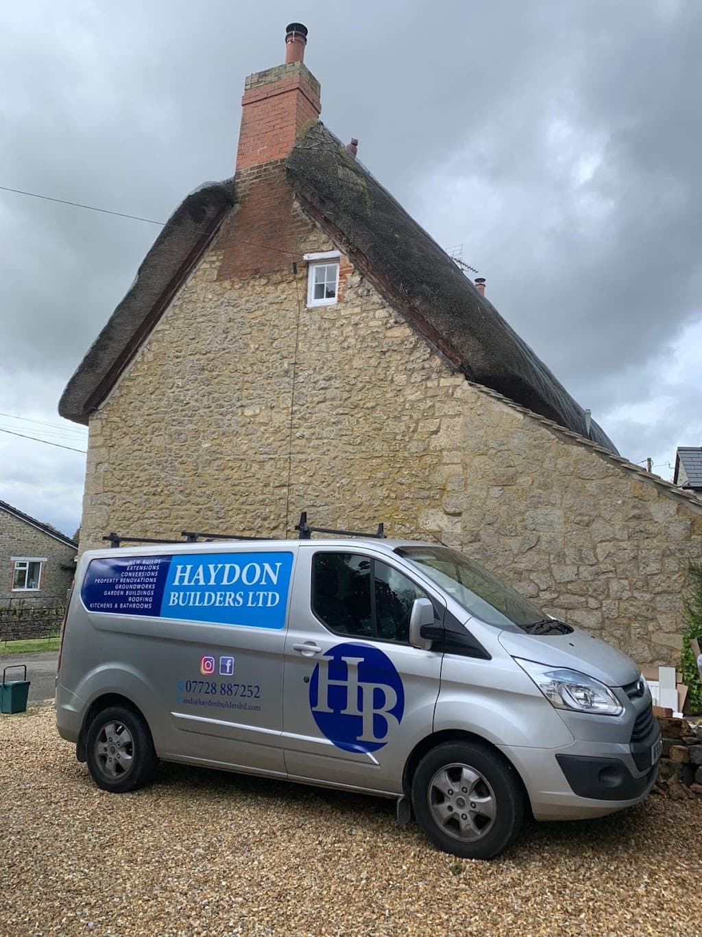 Haydon Builders Ltd