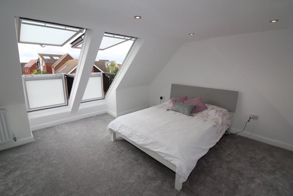 DJ Moore Lofts Milton Keynes