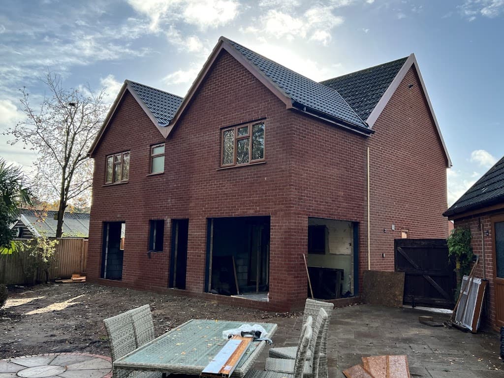 Daniel Andrew - Builder Ipswich Ltd