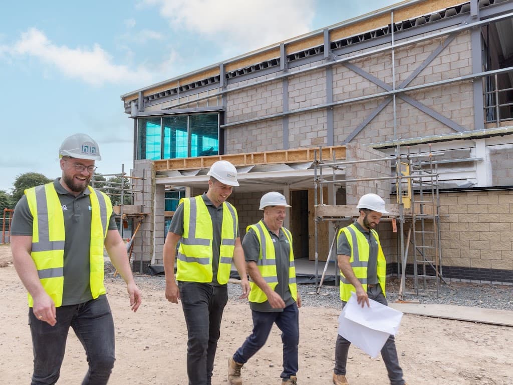 Hindley Contractors Ltd - Builders