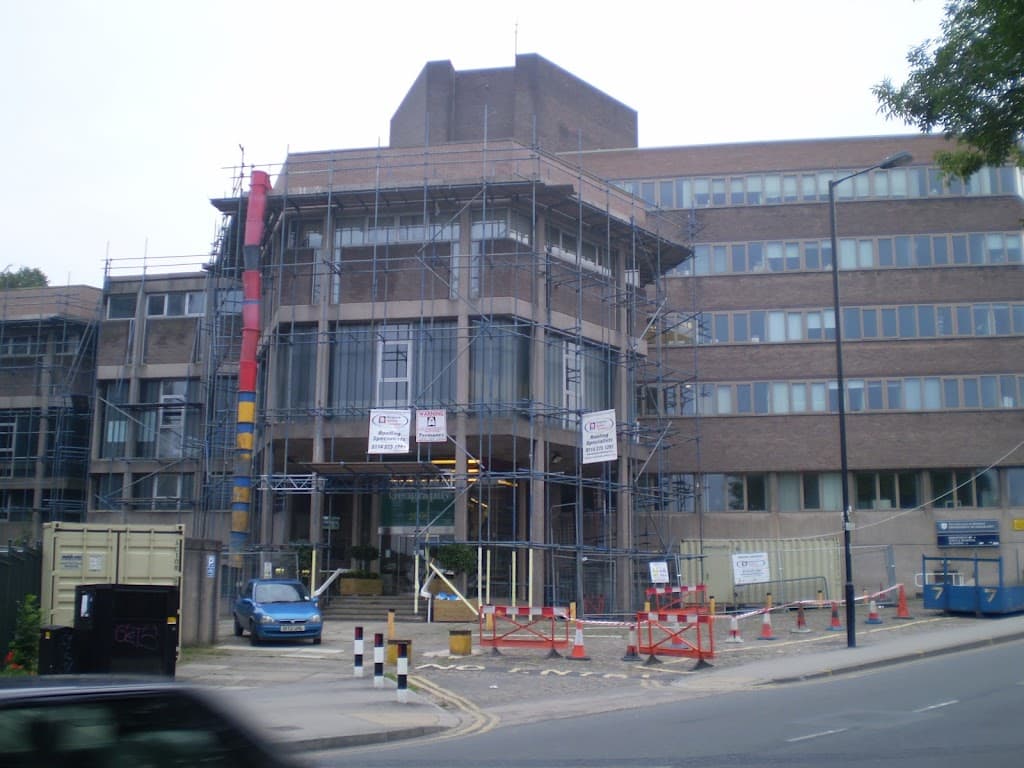 Burngreave Building Company