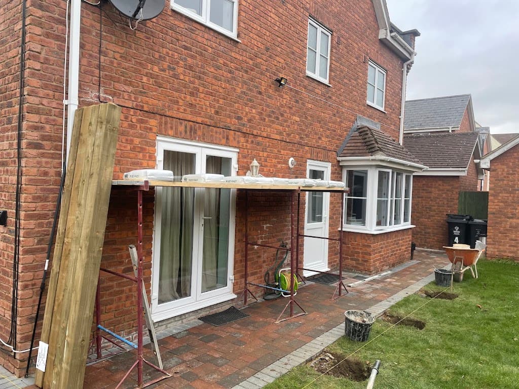 CM Building and landscaping Ltd