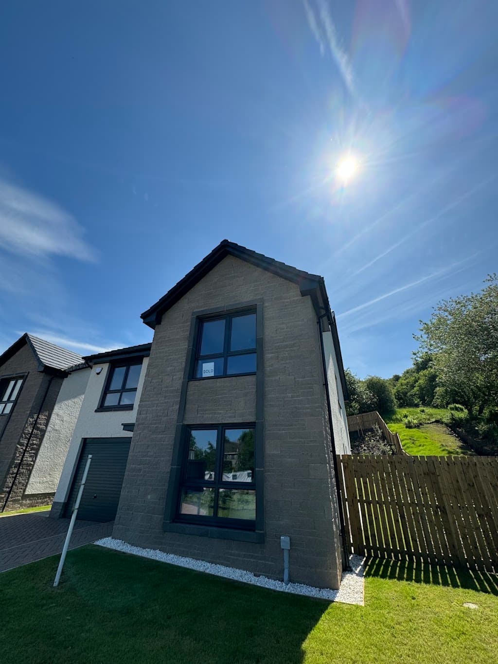 BRIAR HOMES