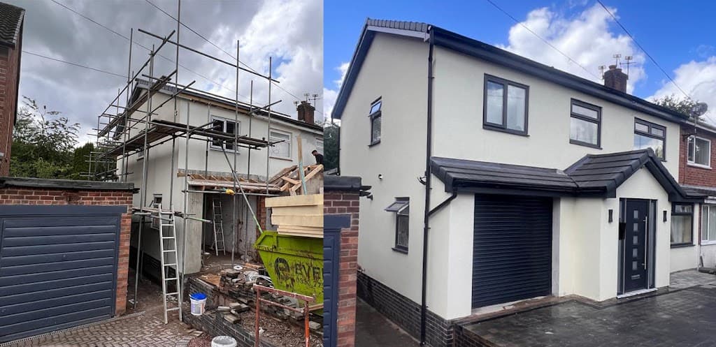 Stars House Builders - Construction Company Manchester