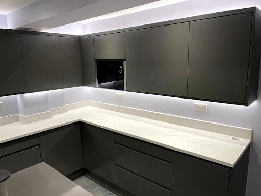 Glassar Projects Liverpool builders — Customer photo