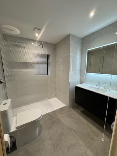 FORTY BUILDERS LTD — Customer photo