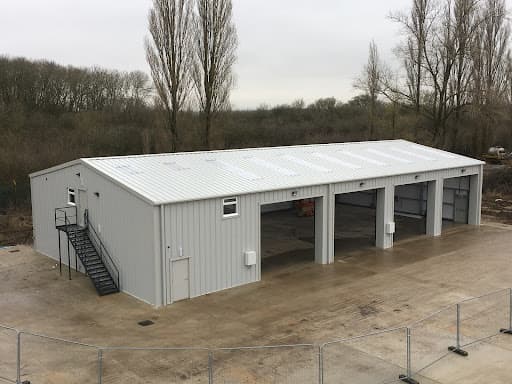 Springfield Steel Buildings Ltd — Customer photo