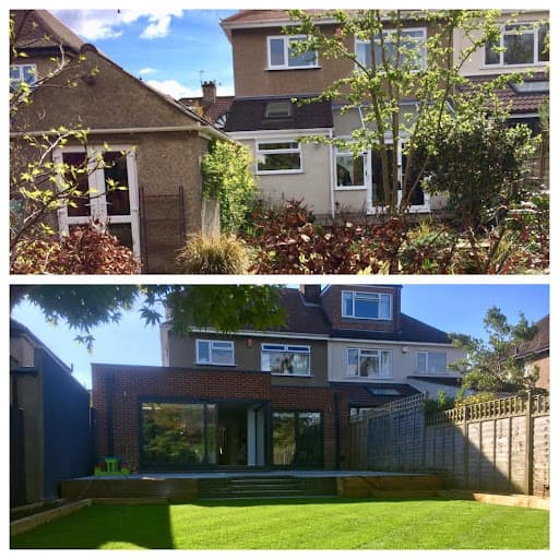 By Design Construction — Customer photo