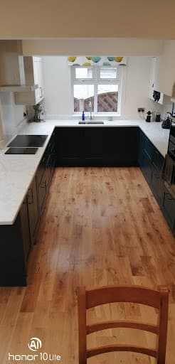 JJ Builders (Yorkshire) — Customer photo