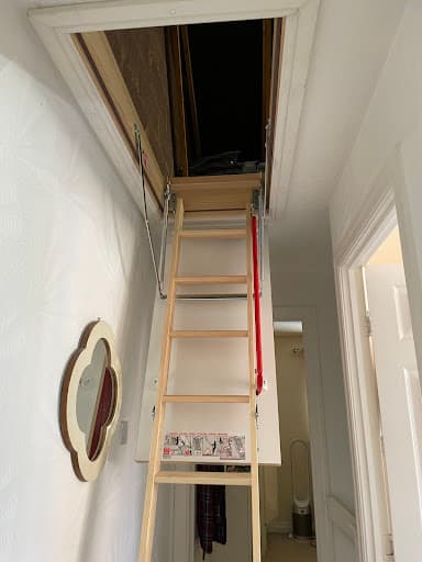 Affordable Loft — Customer photo