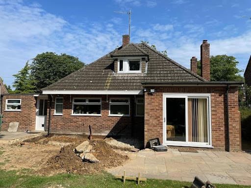 JNR Building Ltd — Customer photo