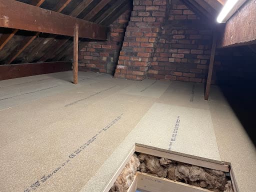 Affordable Loft — Customer photo