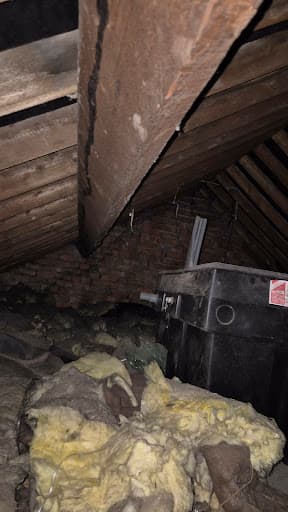 Attic Access NI — Customer photo