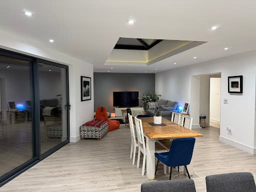 FORTY BUILDERS LTD — Customer photo