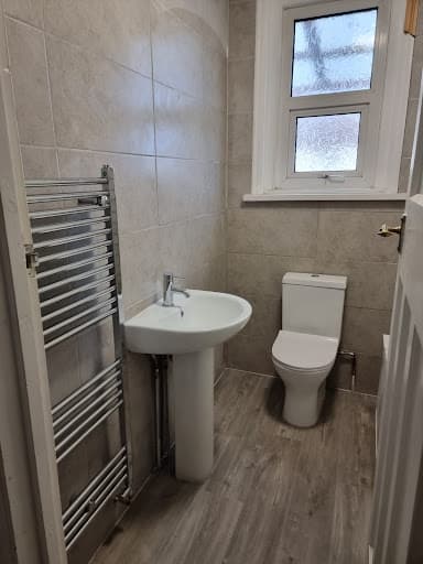 LJ Building & Maintenance Services — Customer photo