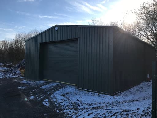 Springfield Steel Buildings Ltd — Customer photo