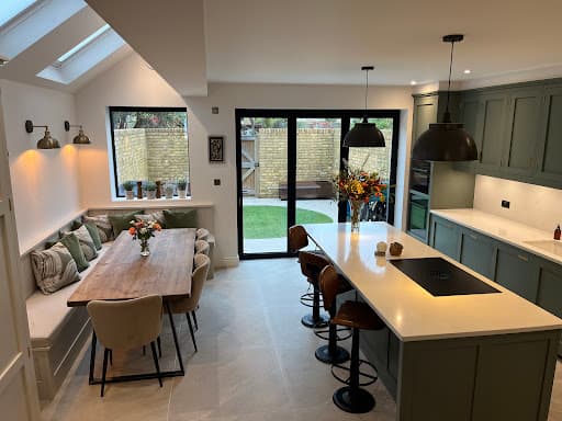 Up-Great Ltd Builders I Refurbishment and Extensions — Customer photo